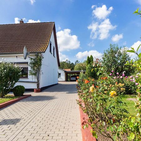Ferienwohnung Schwarz Gademow Luaran gambar