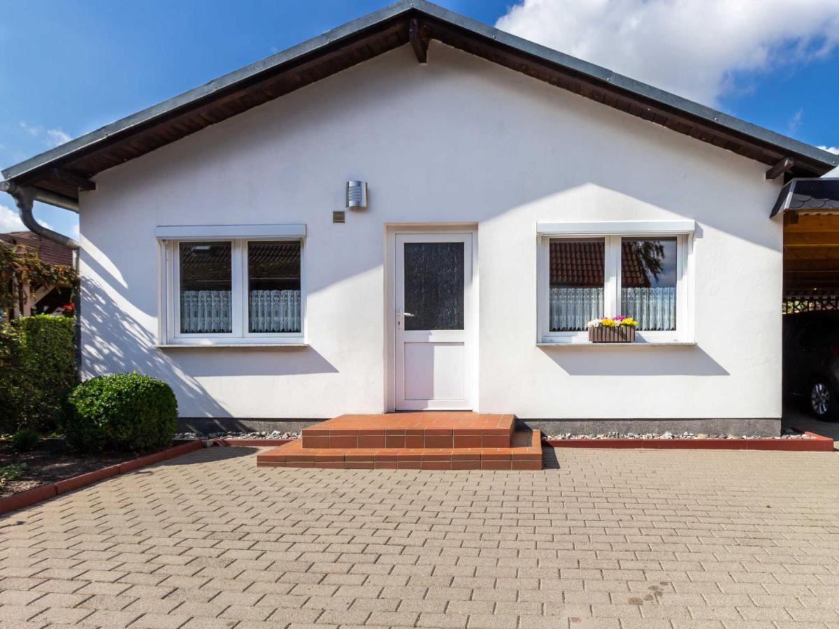 Ferienwohnung Schwarz Gademow Luaran gambar