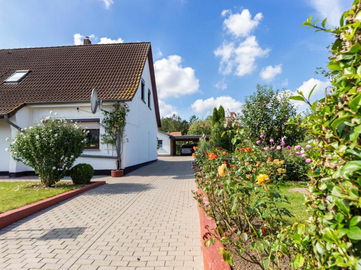 Ferienwohnung Schwarz Gademow Luaran gambar