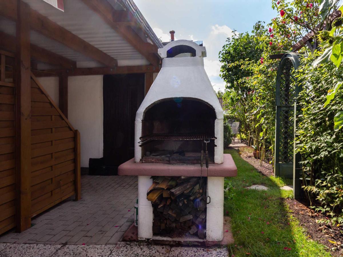 Ferienwohnung Schwarz Gademow Luaran gambar