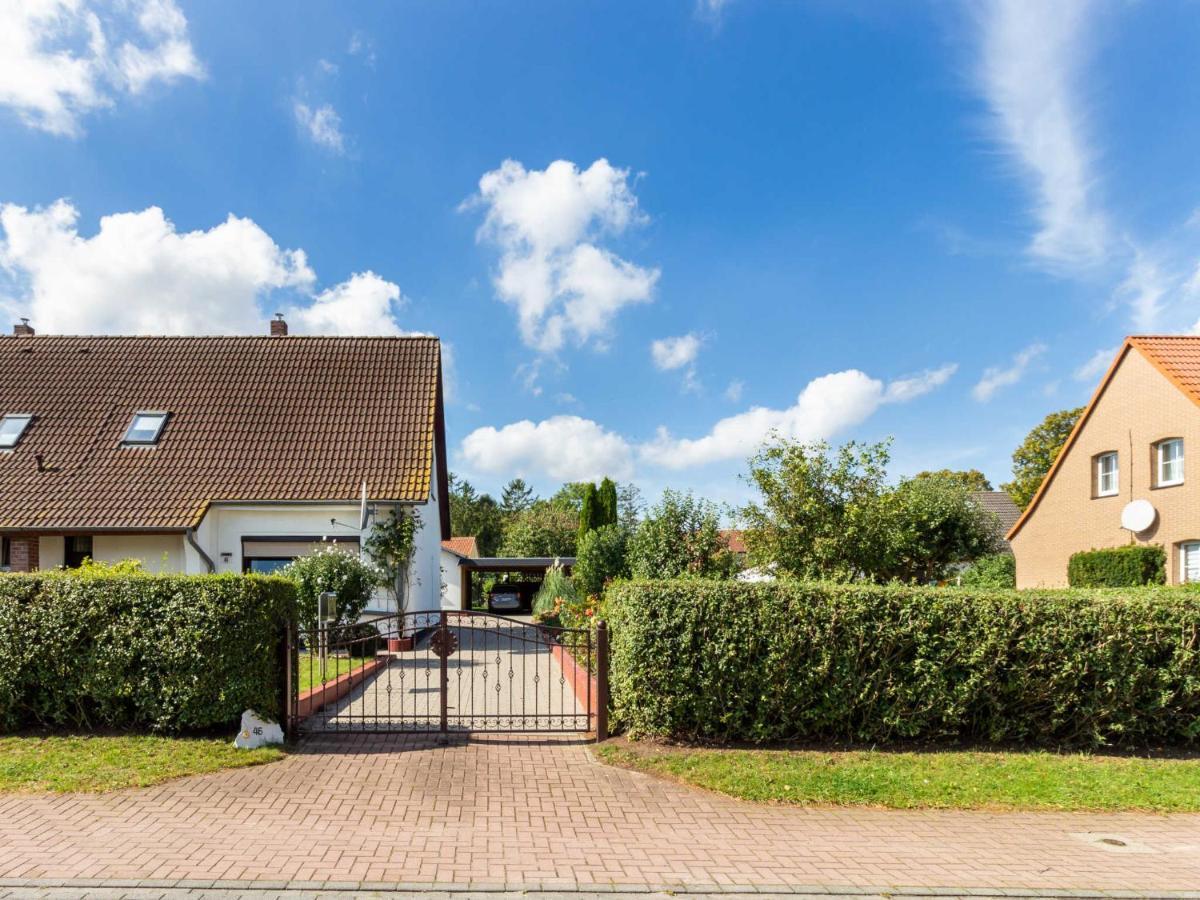 Ferienwohnung Schwarz Gademow Luaran gambar