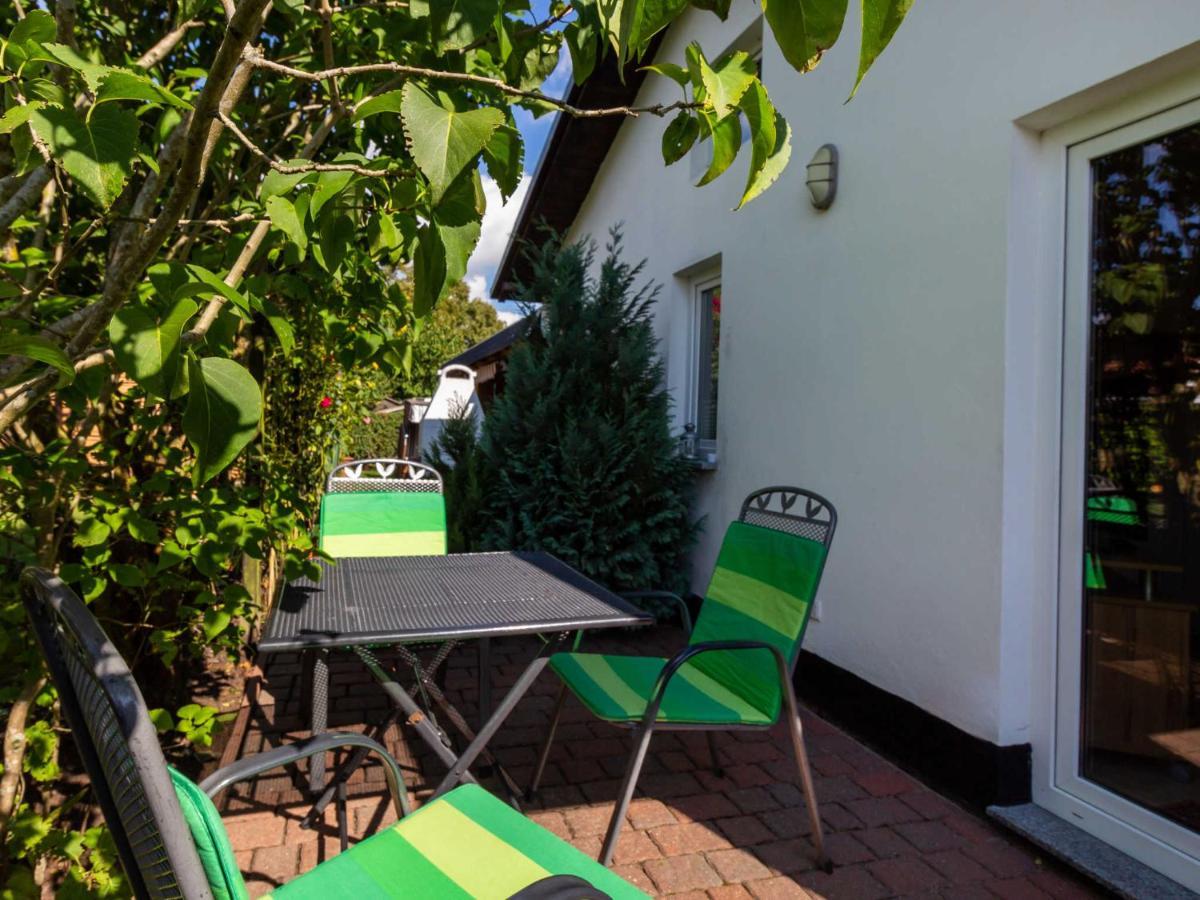 Ferienwohnung Schwarz Gademow Luaran gambar