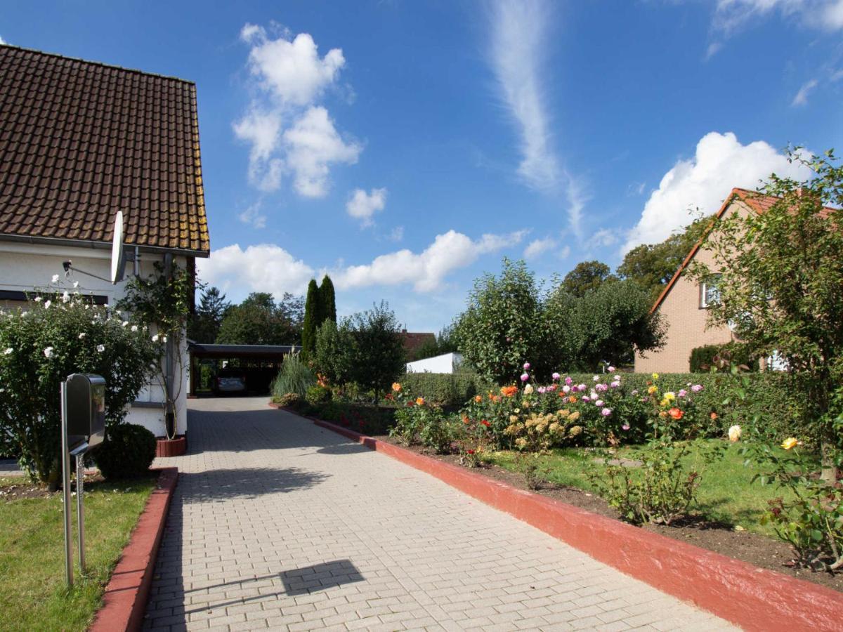 Ferienwohnung Schwarz Gademow Luaran gambar