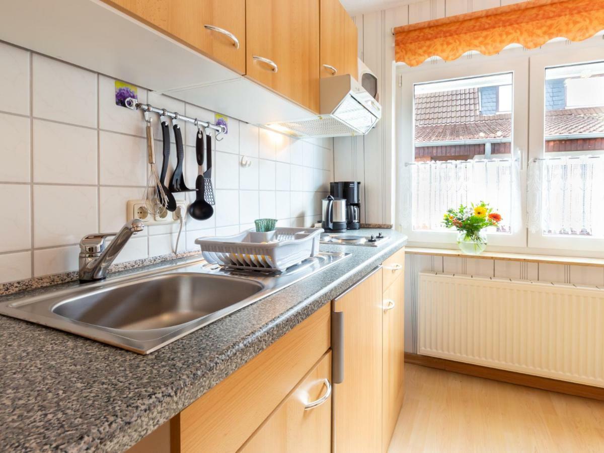 Ferienwohnung Schwarz Gademow Luaran gambar