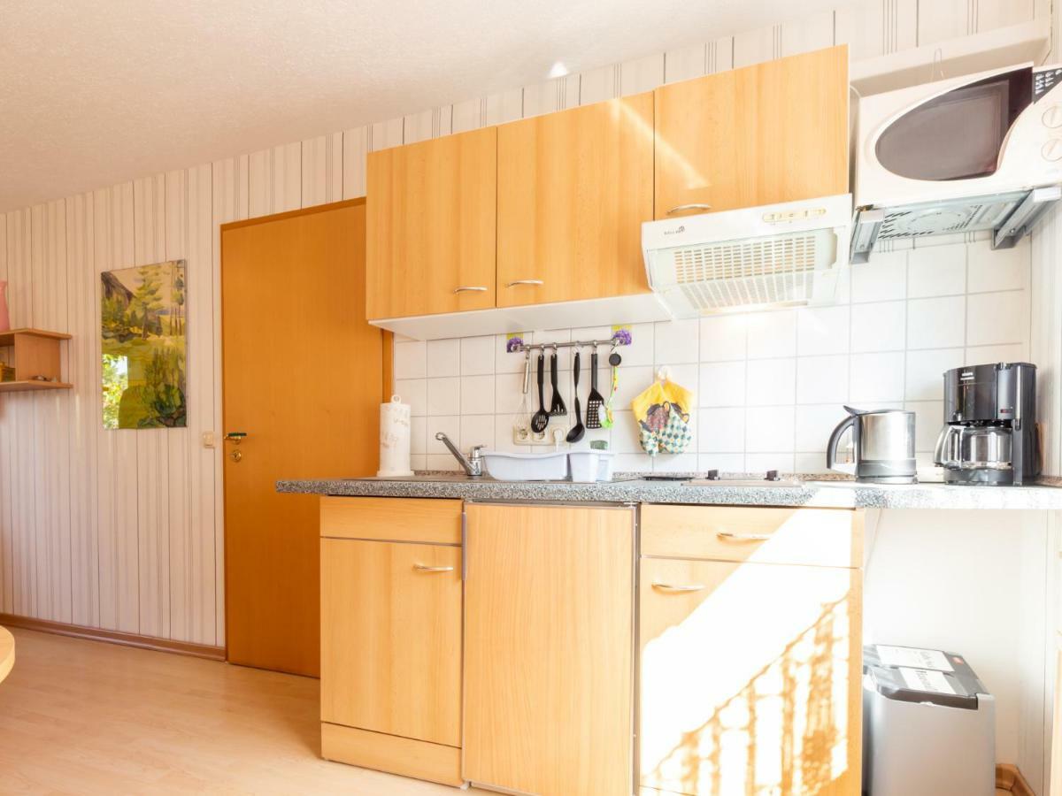 Ferienwohnung Schwarz Gademow Luaran gambar