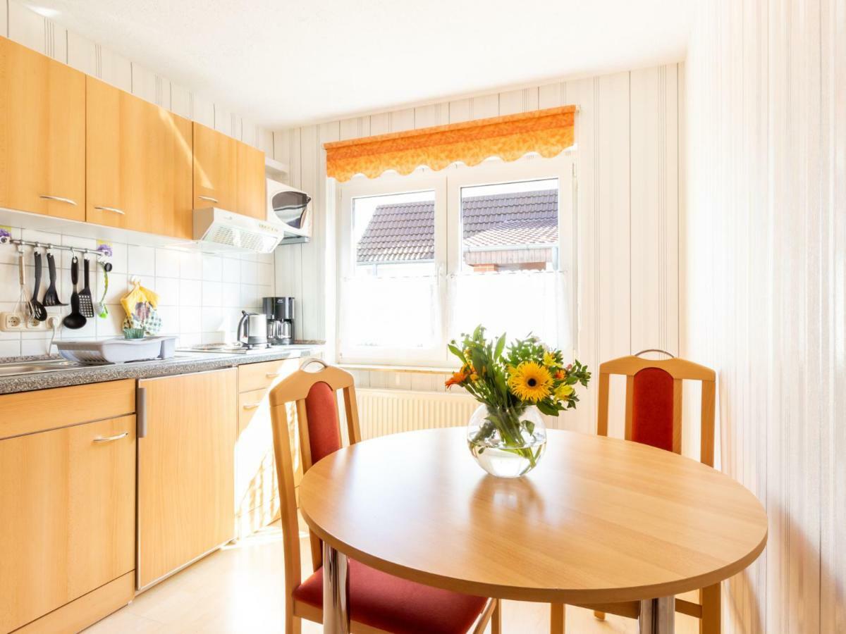 Ferienwohnung Schwarz Gademow Luaran gambar