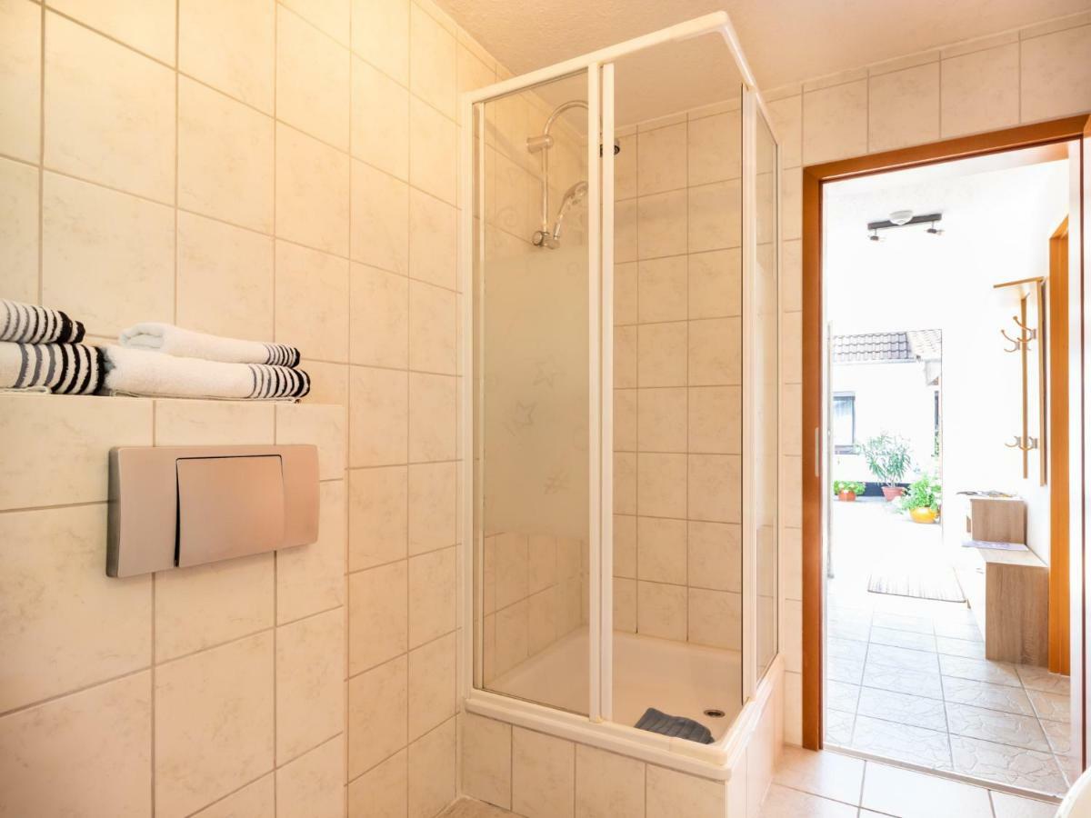 Ferienwohnung Schwarz Gademow Luaran gambar